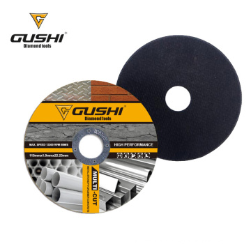 150mm  Multi-Purpose cutoff wheel for cutting Stainles Steel